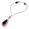 Smart Hanging Cervical Spine Massager Mini Portable Hot Compress Microcurrent