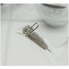Tea Strainer for Spout Stainless Steel - Reusable, Loose Leaf