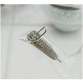Tea Strainer for Spout Stainless Steel - Reusable, Loose Leaf - Insert in the Spout of Teapot (1pc)