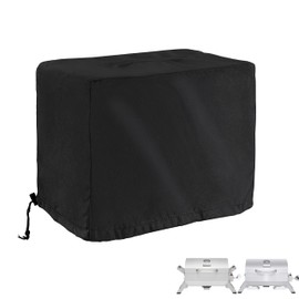 Starcrew Grill Cover for Royal Gourmet GT1001 Portable Grill, Tabletop BBQ Cover for Royal Gourmet GT2001 Small Gas Barbeque Grill