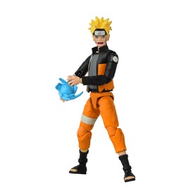 Bandai Anime Heroes - Naruto Shippuden - Anime Heroes Figure 17 cm - Naruto Uzumaki (Final Battle) - 36964