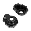 1Pair Aluminium Alloy Front/Rear Wheel Hub Case Cover for Traxxas