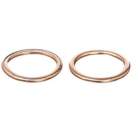 Kitaco 963-4000005 Exhaust Muffler Gasket (XK-05) Barrios/Eliminator 250V etc