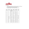 Pedak Art No.2854 Siesta Black, Men's, Black