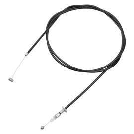 Front Hood Latch Cable Hood Release Cable Hood Control Cable - Compatible for Toyota RAV4 2001-2005 - Replace Part 5363042060