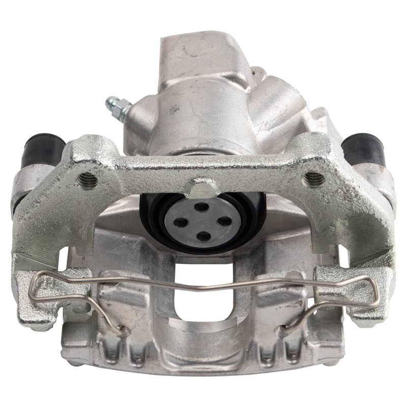 TRQ Rear Brake Caliper Set Compatible with 2003-2008 Mini Cooper