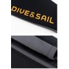 EUPTE 3mm Diving Wetsuit Pants Swimming Pants Leggings for Women