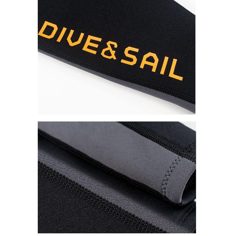 EUPTE 3mm Diving Wetsuit Pants Swimming Pants Leggings for Women
