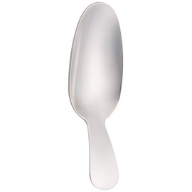 Nagao Tea Spoon, Tea Measure, Flage, 18-8 Stainless Steel, Made in Japan