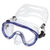 SEAC Marina Mask - Blue, None