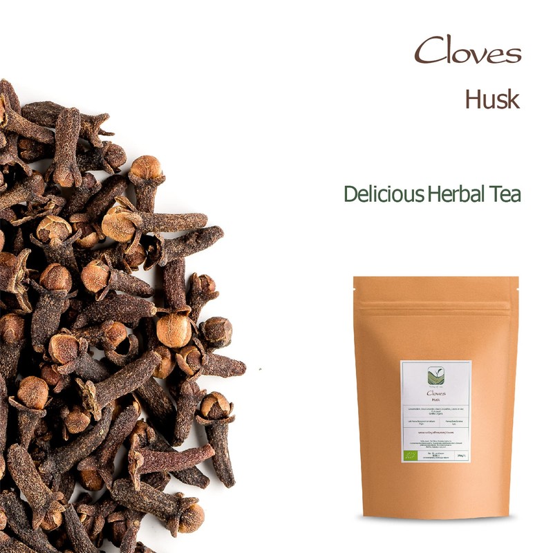 Cloves Spice Organic Whole Clove - Direct from Sri Lanka