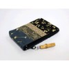 Coin Purse Coin Case Wallet with Zipper Japanese Pattern Age,
