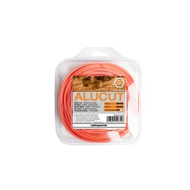 Ratio Parts Trimmer Line AC 6 kt. 2.4 M X 15 MM Orange