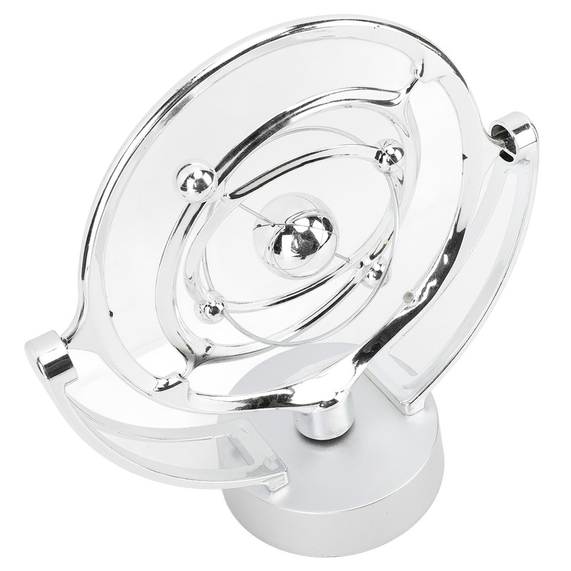 Perpetual Motion Ball Ornament Decorative USB Battery Powered Electronic Perpetual