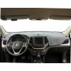 CS DASH COVERS Gray Carpet Dash Compatible with Honda HR-V