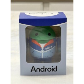 Google Bootcamp 2025 Mini Android Collectible Figure