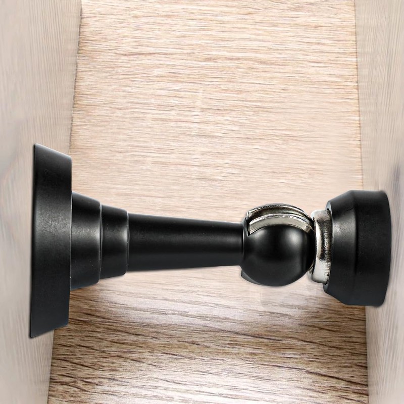 SAILANKA Magnetic Door Stop Brass Heavy Duty Door Stopper Keep