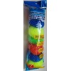 Scrub Buddies Colorful Nylon Nonstick Pan Scrubbers, 7/Pk