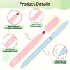 DazSpirit Book Annotation Kit with 12 Pastel No Bleed Highlighters