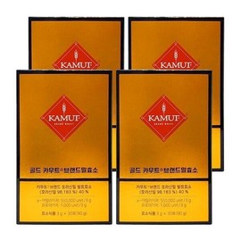 Grain On Gold Kamut Enzyme 3g x 30 sachets 4 Ss / 그레인온 골드 카무트 효소 3g x 30포 4개 Ss