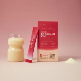 Realgram [리얼그램] 콜린미오이노시톨 4000 5g x 30포(150g) 1박스