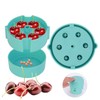 Cherry Pitter - Portable Cherry Pitter Corer Tool, Pits up