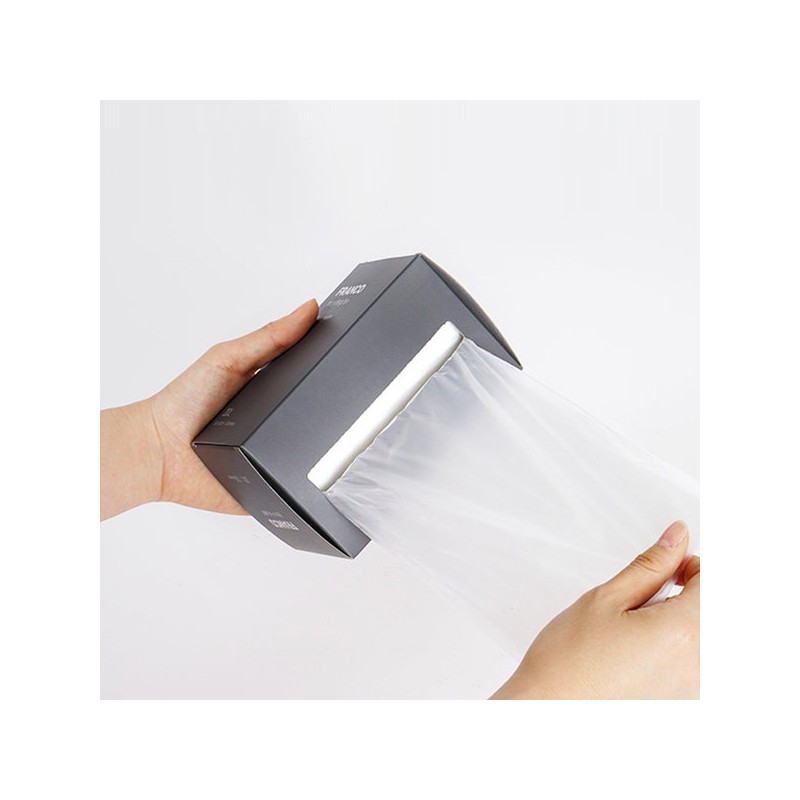 Changshin Living Franco recycling plastic bag 10L (50 sheets) /