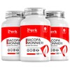 iperk Bacopa Monnieri 500mg High Strength 120 Vegan Capsules Brahmi
