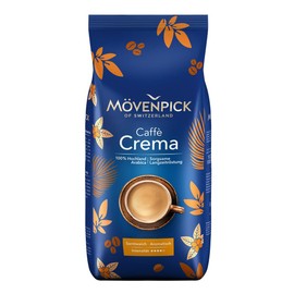 Mövenpick Cafè Cream 1000 g Whole Beans