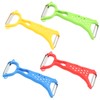 4 Pieces Double-Head Peeler, Stainless Steel Peeler, Kitchen Tools, Manual