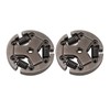 2PCS Clutch Assembly A056000120 High Power Replacement For Stihl MS361