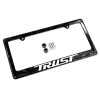 Street & Performance GREDDY TRUST FORGED License Plate Frame Cover
