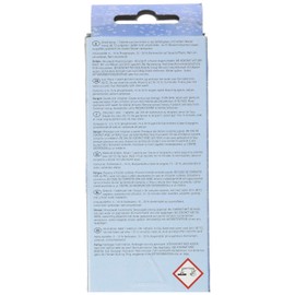 alfi Reinigungstabletten, Stoff, Silber, 19.5 x 20 x 16.6 cm