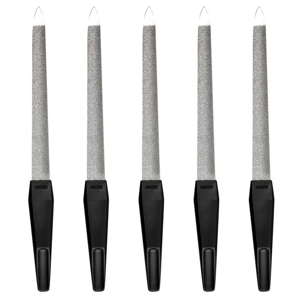 Sonnenschein by Hans Kniebes Nail File 17 cm Hollow File