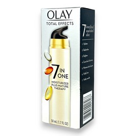 Olay 7 In One Moisturizer Plus Mature Therapy 50ml/1.7fl.oz. New In Box