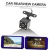 Mikinona High Definition Rear View Camera for Car Pin Reverse