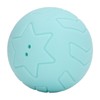 Smart Pet Toy Ball ABS and Silicone Automatic Rolling Toy