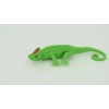 Safari Chameleon, Rubber Toy Lizard, Realistic Figure, Model, Replica, Kids