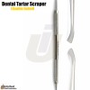 Medentra Dental Tartar Remover Teeth Cleaning Plaque Scraper Mouth Care