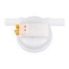 LUTH Premium Profi Parts Flow Meter Impeller Meter Dishwasher Compatible