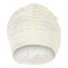 Fashy Swimming Hat Fabric - champagner, one size