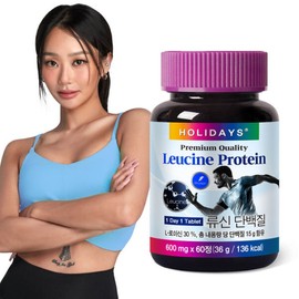 1 bottle of Leucine Protein (2 months' supply) / 류신 단백질 1병 2개월분