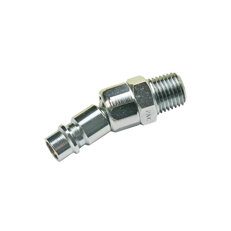 Coupling, 1/4' external Thread