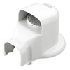 Inaba Denko LDWX-70L-W Plumbing Cosmetic Cover, Wall Corner, Air Conditioner