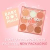 Colourpop Going Coconuts - Paleta De Sombra De Ojos