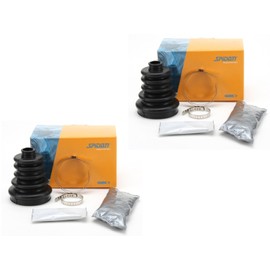 Spidan 22286 Bellow, Drive Shaft