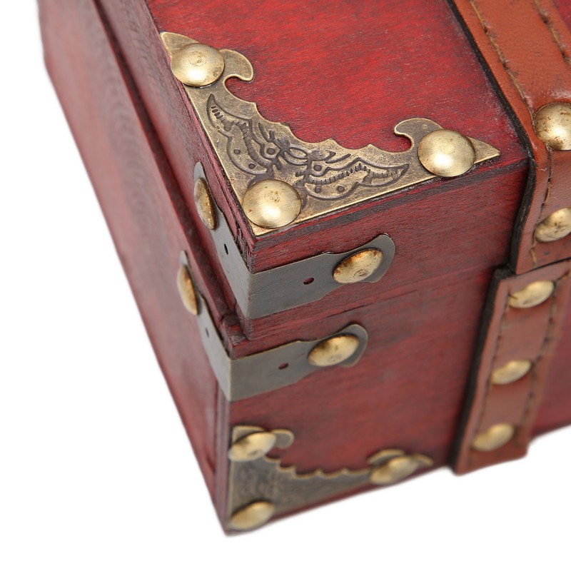 Treasure Box Durable Wear Resistant Space Saving Wide Application Easy