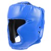 BESPORTBLE Wrestling Headgear for Adults Taekwondo Helmet Breathable Padding Lightweight