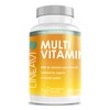 LINEAVI Multivitamin 120 Vegan Capsules (4 Month Supply), High Dose
