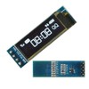 Hailege 0.91 Inch IIC I2C OLED LCD Display 128x32 3.3V/5V